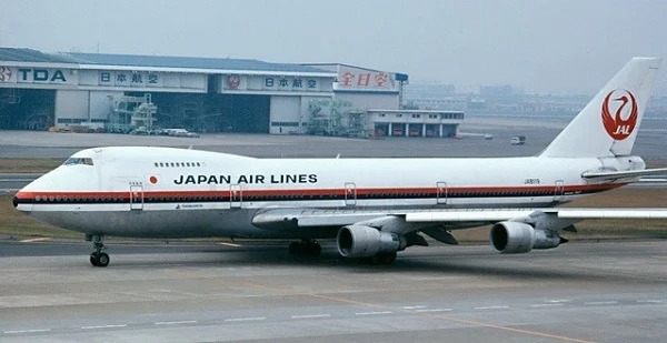 Máy bay gặp nạn cách đây 35 năm bất ngờ hạ cánh xuống sân bay Nhật Bản 1