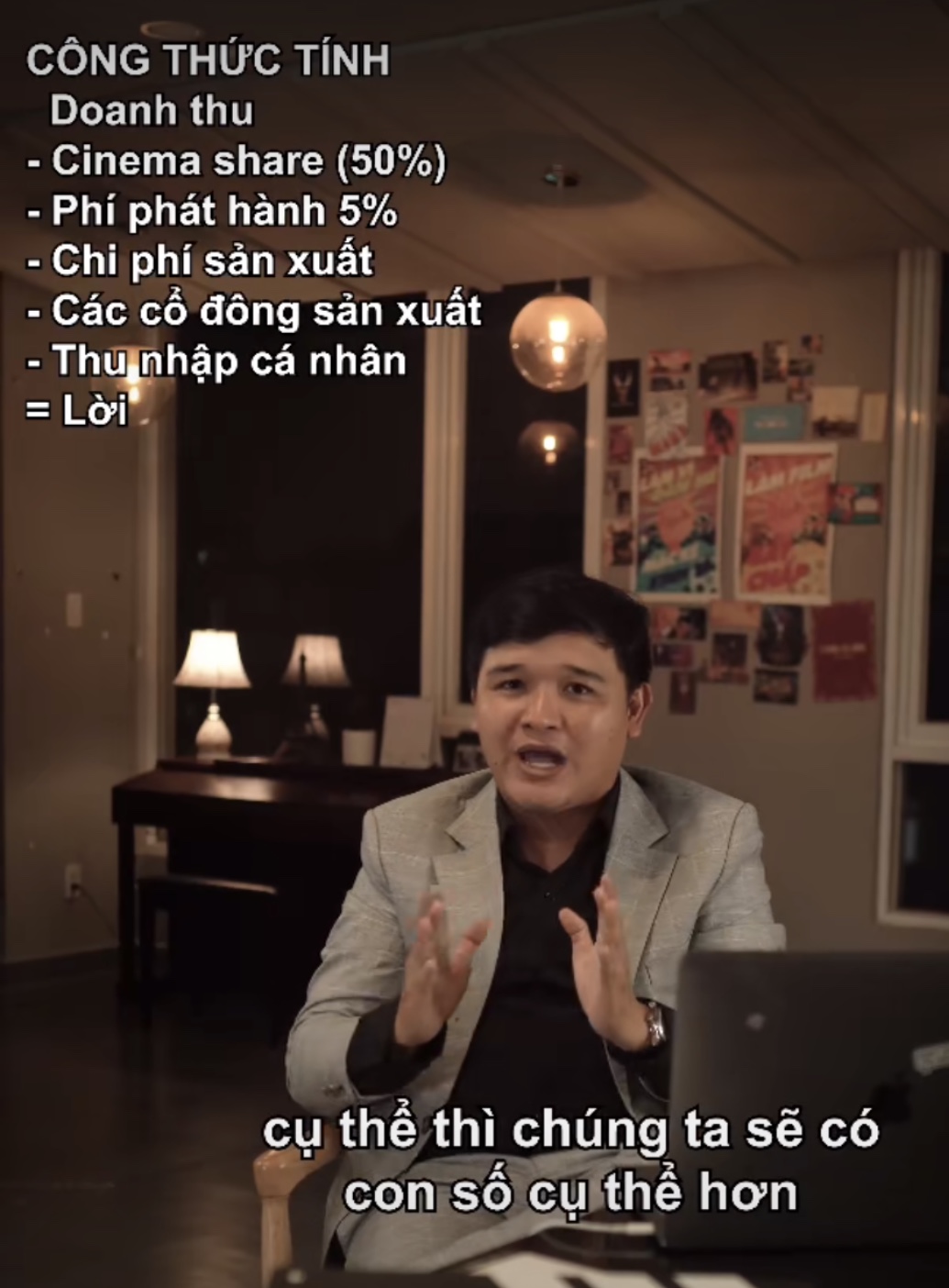 'Bố Già' doanh thu 'phá đảo' phòng vé Việt, Trấn Thành sẽ nhận được bao nhiêu tiền từ 400 tỷ? 3 'Bố Già' doanh thu 'phá đảo' phòng vé Việt, Trấn Thành sẽ nhận được bao nhiêu tiền từ 400 tỷ? 3