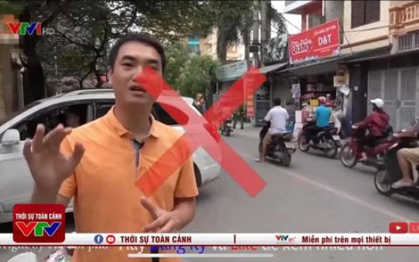 Youtuber 'Hà Nội phố' bị đích thân VTV chỉ trích vì quảng bá ẩm thực không đúng sự thật là ai? 1 Youtuber 'Hà Nội phố' bị đích thân VTV chỉ trích vì quảng bá ẩm thực không đúng sự thật là ai? 1