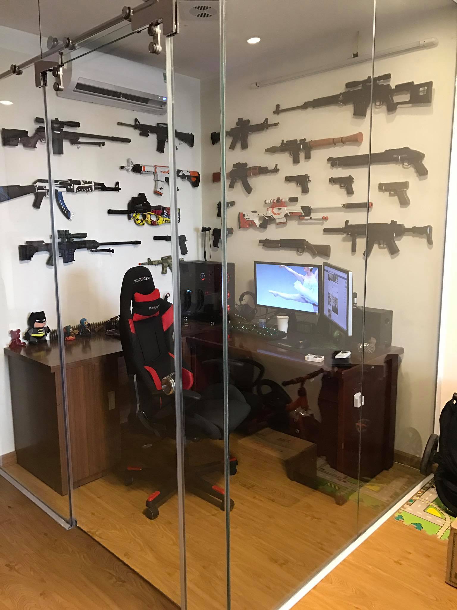 Bà chủ Mixi Gaming đăng ảnh 'chuồng khỉ' cách đây 4 năm, anh em 'bộ tộc' thi nhau hồi tưởng thời Độ Mixi còn phèn 4 Bà chủ Mixi Gaming đăng ảnh 'chuồng khỉ' cách đây 4 năm, anh em 'bộ tộc' thi nhau hồi tưởng thời Độ Mixi còn phèn 4
