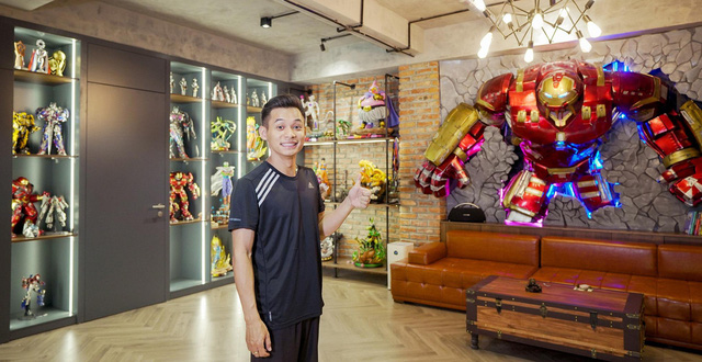 Bà chủ Mixi Gaming đăng ảnh 'chuồng khỉ' cách đây 4 năm, anh em 'bộ tộc' thi nhau hồi tưởng thời Độ Mixi còn phèn 7 Bà chủ Mixi Gaming đăng ảnh 'chuồng khỉ' cách đây 4 năm, anh em 'bộ tộc' thi nhau hồi tưởng thời Độ Mixi còn phèn 7