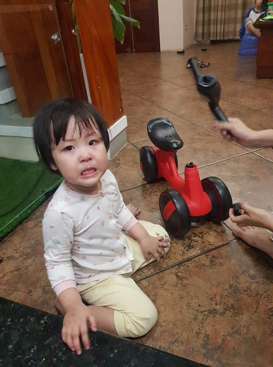 Đẻ con gái cho thùy mị nết na? Nhìn những hình ảnh này, có lẽ bạn phải suy nghĩ lại 2 Đẻ con gái cho thùy mị nết na? Nhìn những hình ảnh này, có lẽ bạn phải suy nghĩ lại 2