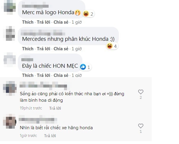 Cô gái 18 tuổi khoe đi làm 3 tháng mua được Mercedes, dân mạng vào chỉ ra chi tiết đáng xấu hổ 4 Cô gái 18 tuổi khoe đi làm 3 tháng mua được Mercedes, dân mạng vào chỉ ra chi tiết đáng xấu hổ 4