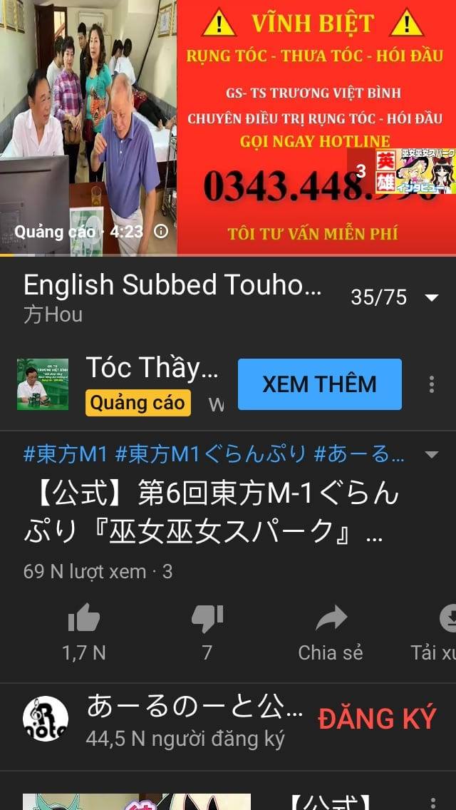 'Nhà tôi 3 đời chữa xương khớp, đến đời tôi đi chữa hôi nách' khiến người dùng Youtube muốn đập TV 2 'Nhà tôi 3 đời chữa xương khớp, đến đời tôi đi chữa hôi nách' khiến người dùng Youtube muốn đập TV 2