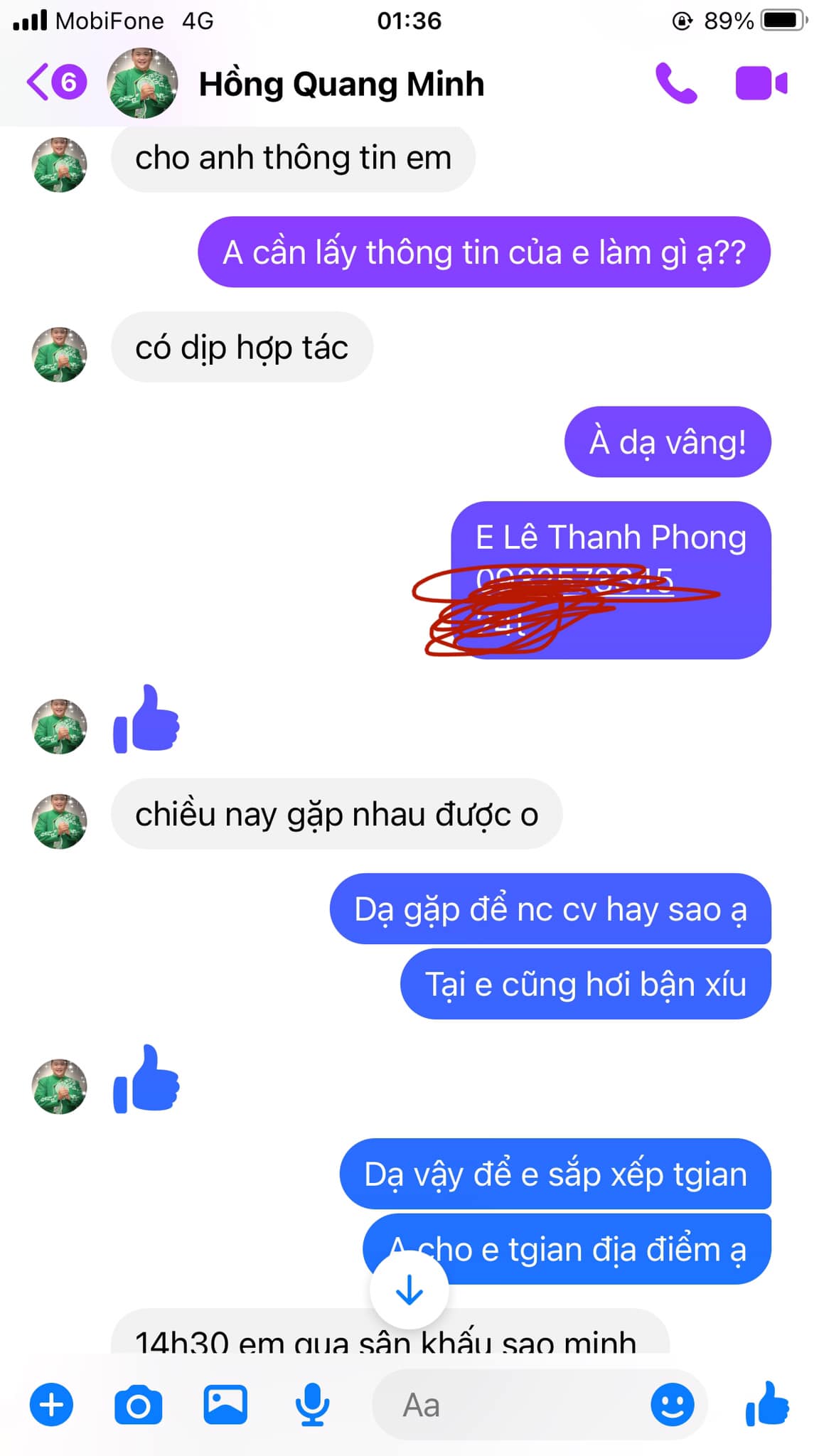 Sau Tuấn Nguyễn, thêm người trong cuộc lên tiếng vạch trần bộ mặt thật của Minh Béo 4 Sau Tuấn Nguyễn, thêm người trong cuộc lên tiếng vạch trần bộ mặt thật của Minh Béo 4