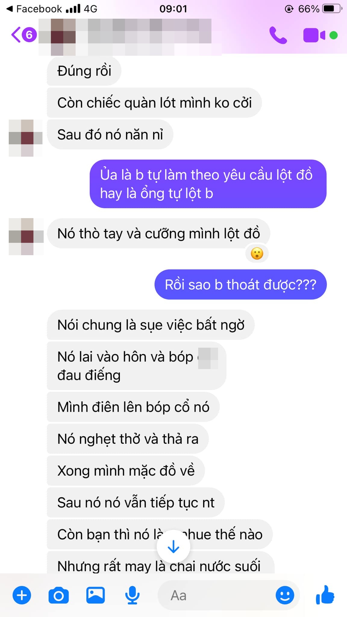 Sau Tuấn Nguyễn, thêm người trong cuộc lên tiếng vạch trần bộ mặt thật của Minh Béo 8 Sau Tuấn Nguyễn, thêm người trong cuộc lên tiếng vạch trần bộ mặt thật của Minh Béo 8