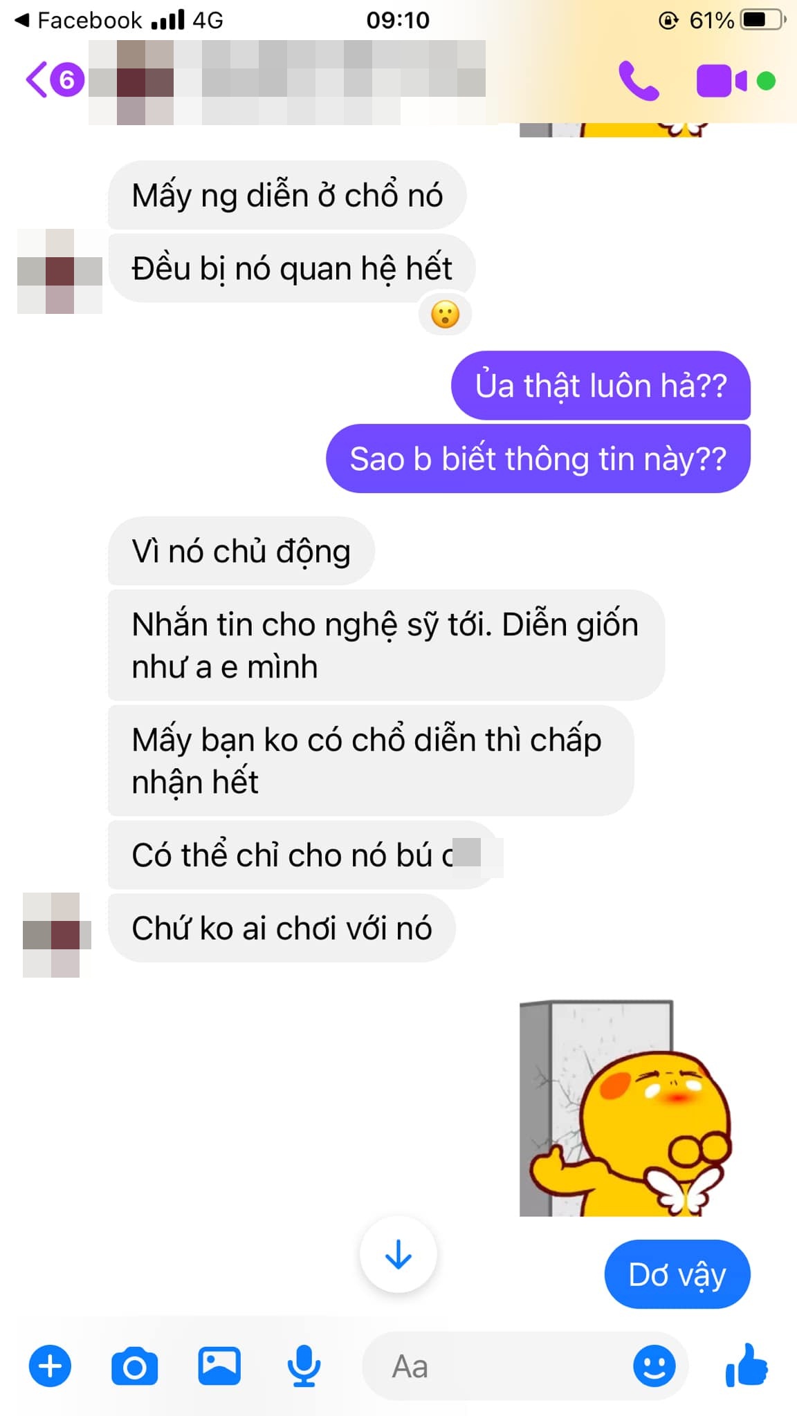 Sau Tuấn Nguyễn, thêm người trong cuộc lên tiếng vạch trần bộ mặt thật của Minh Béo 10 Sau Tuấn Nguyễn, thêm người trong cuộc lên tiếng vạch trần bộ mặt thật của Minh Béo 10