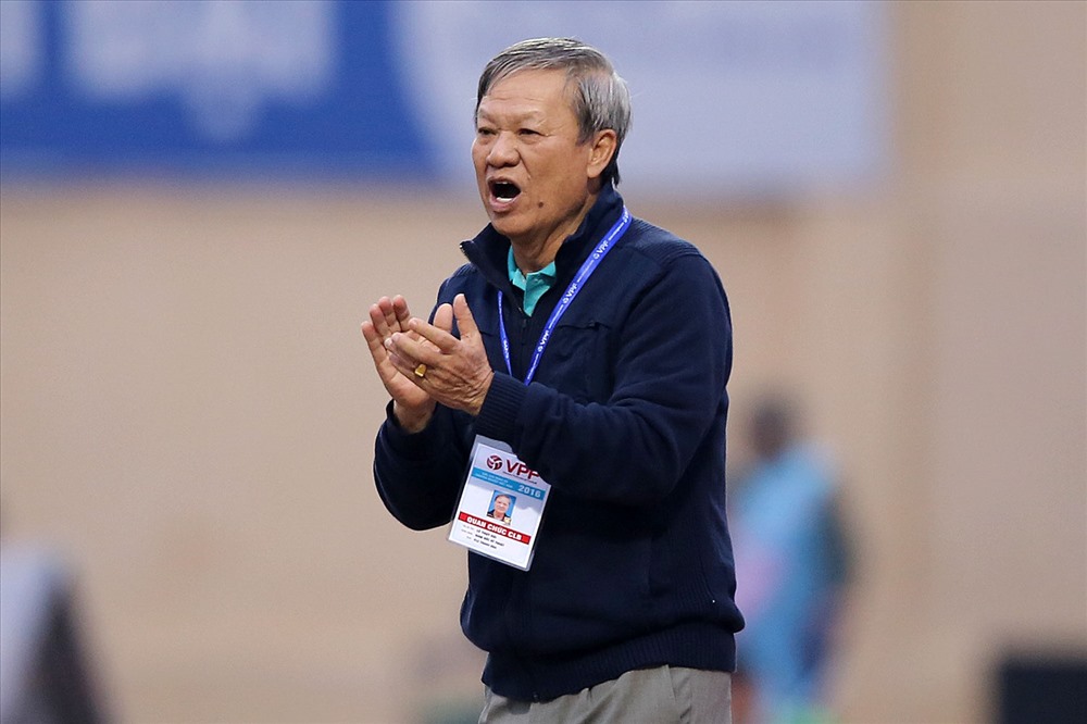'Người đặc biệt' của bóng đá Việt Nam, HLV Lê Thụy Hải qua đời 1 'Người đặc biệt' của bóng đá Việt Nam, HLV Lê Thụy Hải qua đời 1