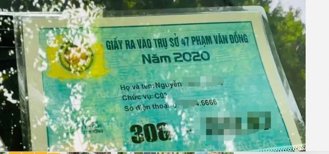 Danh tính tài xế xe Lexus thách thức công an: 'Biết xe này của ai không' 2 Danh tính tài xế xe Lexus thách thức công an: 'Biết xe này của ai không' 2