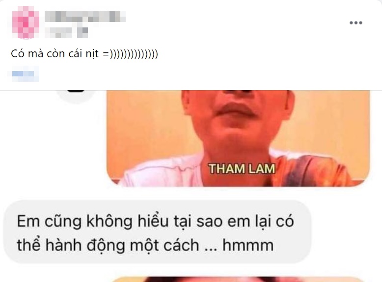 'Còn cái nịt' là gì mà đi đâu cũng thấy dân mạng bình luận? 4 'Còn cái nịt' là gì mà đi đâu cũng thấy dân mạng bình luận? 4