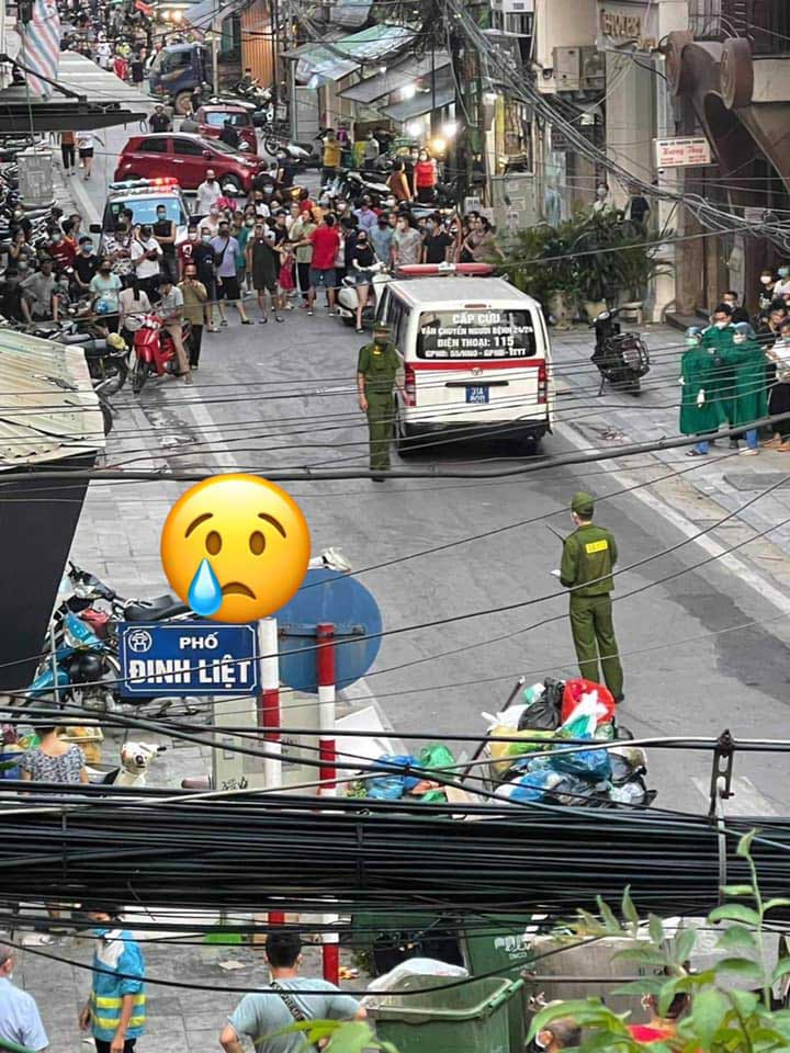 Nam thanh niên leo lên tầng thượng khách sạn rồi gieo mình xuống đất, xôn xao dòng trạng thái cuối cùng trên MXH 1 Nam thanh niên leo lên tầng thượng khách sạn rồi gieo mình xuống đất, xôn xao dòng trạng thái cuối cùng trên MXH 1