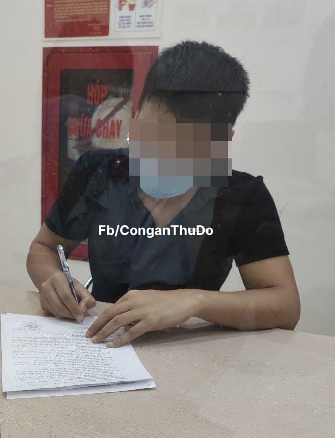Youtuber Duy Nến bị xử phạt 12,5 triệu đồng vì tung tin 'Hà Nội bị phong tỏa' 3 Youtuber Duy Nến bị xử phạt 12,5 triệu đồng vì tung tin 'Hà Nội bị phong tỏa' 3