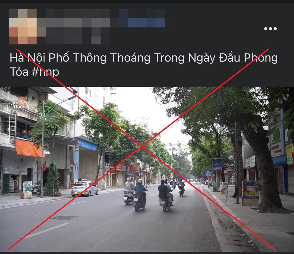 Youtuber Duy Nến bị xử phạt 12,5 triệu đồng vì tung tin 'Hà Nội bị phong tỏa'  2