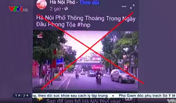 Youtuber Duy Nến bị xử phạt 12,5 triệu đồng vì tung tin 'Hà Nội bị phong tỏa' 7 Youtuber Duy Nến bị xử phạt 12,5 triệu đồng vì tung tin 'Hà Nội bị phong tỏa' 7