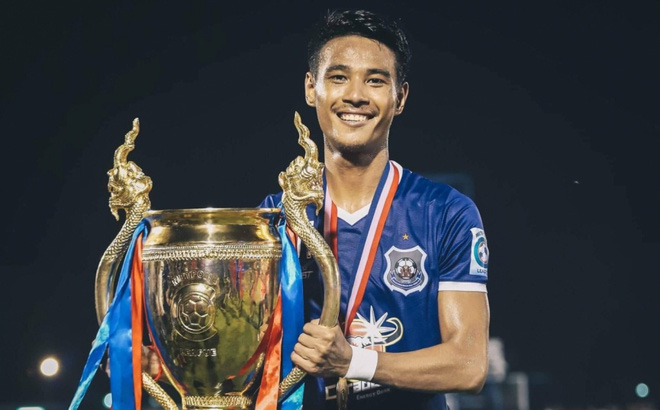 Tuyển thủ Campuchia: 'Việt Nam chỉ nhỉnh hơn chúng tôi một chút, họ vượt qua VL World Cup là phi lý' 2