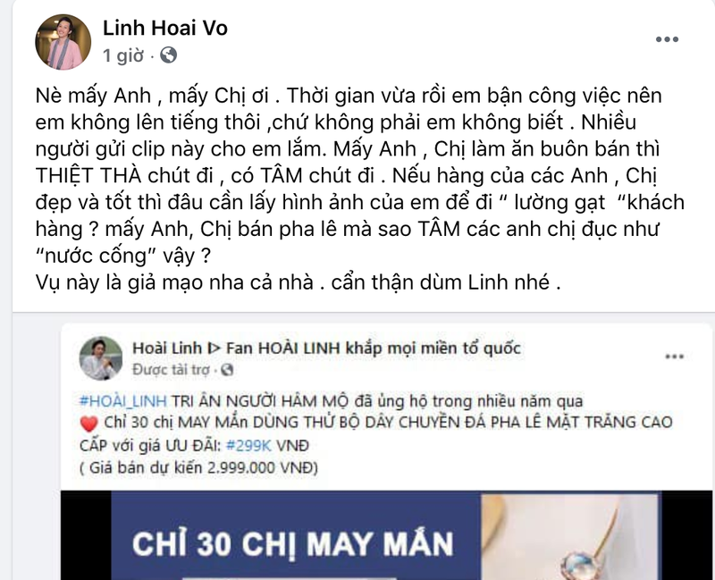 Loạt sao Việt bị tố PR quá đà: Ngọc Trinh xóa bài vẫn để lại tiếng xấu, Sơn Tùng bị tố bán hàng đa cấp 6 Loạt sao Việt bị tố PR quá đà: Ngọc Trinh xóa bài vẫn để lại tiếng xấu, Sơn Tùng bị tố bán hàng đa cấp 6