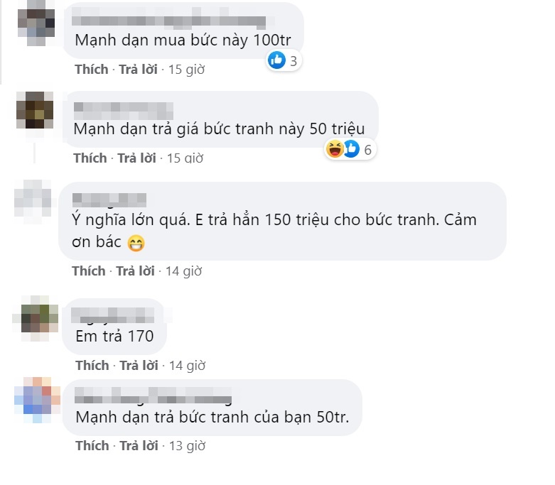 Chàng trai vẽ ảnh Bác Hồ từ 200 triệu đồng tiền polyme 4 Chàng trai vẽ ảnh Bác Hồ từ 200 triệu đồng tiền polyme 4