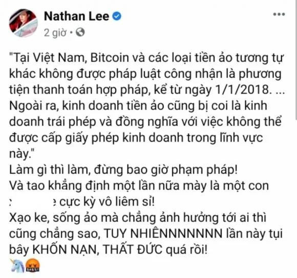 Đối thủ lâu năm của Ngọc Trinh về chung chiến tuyến với Nathan Lee, vạch trần bằng hết bộ mặt thật của người đẹp 3 Đối thủ lâu năm của Ngọc Trinh về chung chiến tuyến với Nathan Lee, vạch trần bằng hết bộ mặt thật của người đẹp 3