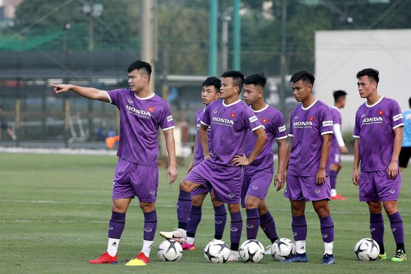 U23 Việt Nam 'ngồi trên mâm' cả Nhật Bản và Trung Quốc, mơ tái hiện 'kì tích Thường Châu' 2018 1 U23 Việt Nam 'ngồi trên mâm' cả Nhật Bản và Trung Quốc, mơ tái hiện 'kì tích Thường Châu' 2018 1
