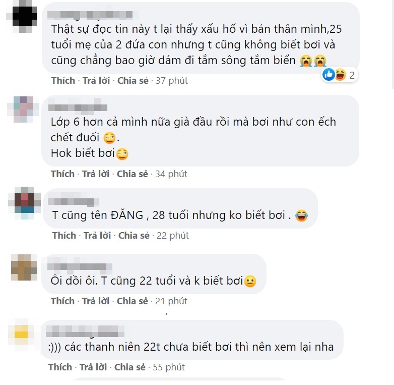 Nam sinh 12 tuổi dũng cảm nhảy xuống suối cứu thanh niên 22 tuổi đang chới với 3 Nam sinh 12 tuổi dũng cảm nhảy xuống suối cứu thanh niên 22 tuổi đang chới với 3