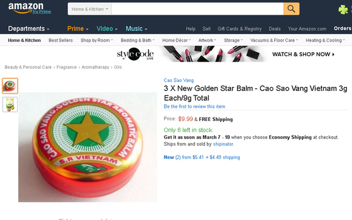 Mẹt đựng bún đậu giá rẻ bèo ở Việt Nam, lên sàn quốc tế bất ngờ được định giá gần chục triệu đồng 3 Mẹt đựng bún đậu giá rẻ bèo ở Việt Nam, lên sàn quốc tế bất ngờ được định giá gần chục triệu đồng 3