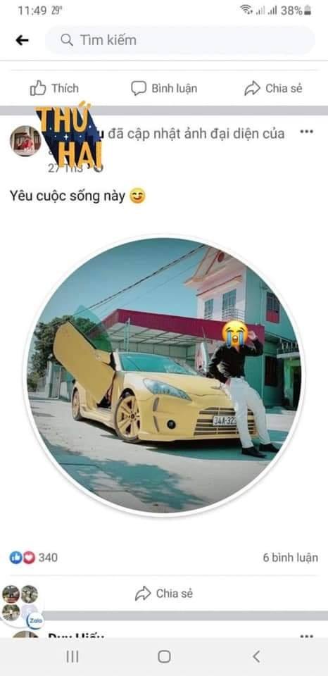 Vừa đăng ảnh 'yêu cuộc sống này' khoe xế hộp mới, 2 tháng sau nam thanh niên méo mặt vì xe bỗng bốc cháy 4 Vừa đăng ảnh 'yêu cuộc sống này' khoe xế hộp mới, 2 tháng sau nam thanh niên méo mặt vì xe bỗng bốc cháy 4