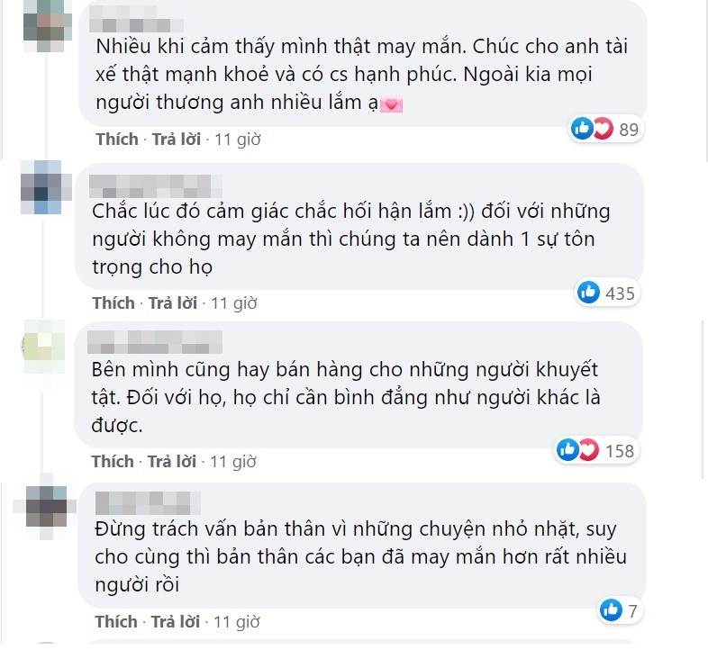 Bực tức vì shipper không thèm gọi điện để giao hàng, vài phút sau khách nhận được dòng tin nhắn đọc mà nhói lòng 5 Bực tức vì shipper không thèm gọi điện để giao hàng, vài phút sau khách nhận được dòng tin nhắn đọc mà nhói lòng 5