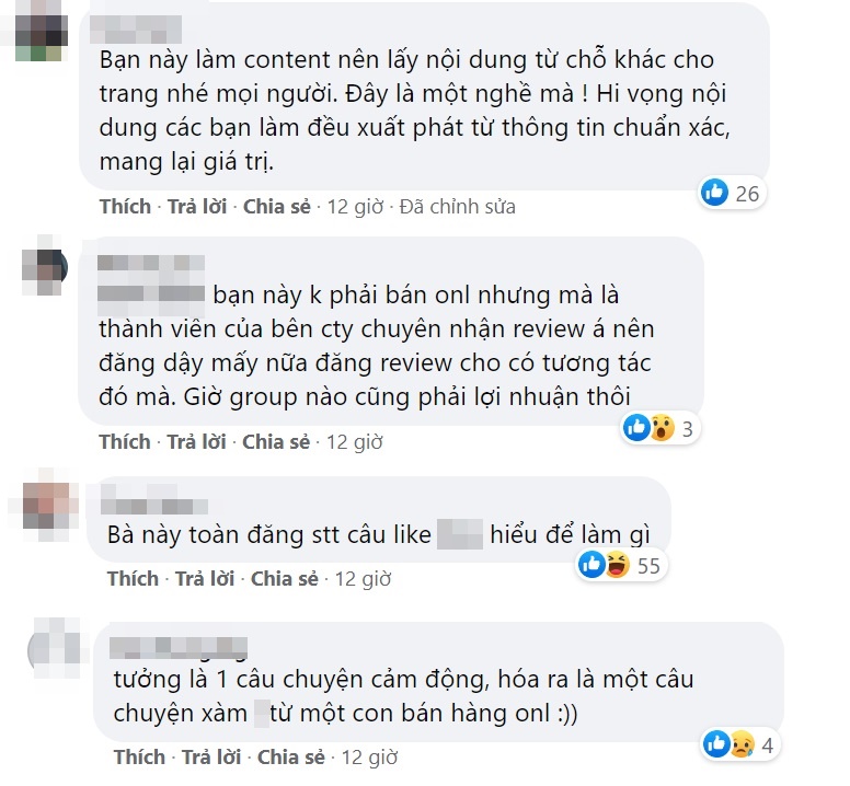 Bực tức vì shipper không thèm gọi điện để giao hàng, vài phút sau khách nhận được dòng tin nhắn đọc mà nhói lòng 6 Bực tức vì shipper không thèm gọi điện để giao hàng, vài phút sau khách nhận được dòng tin nhắn đọc mà nhói lòng 6