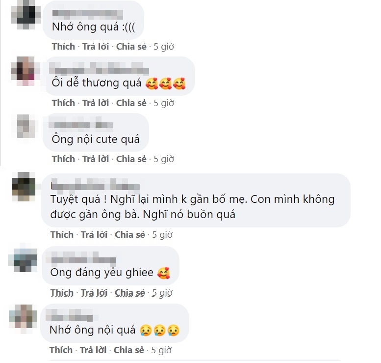 Thấy cháu không có giấy khen, ông nội lọ mọ làm tấm bằng khen giá trị nhất cuộc đời 6 Thấy cháu không có giấy khen, ông nội lọ mọ làm tấm bằng khen giá trị nhất cuộc đời 6