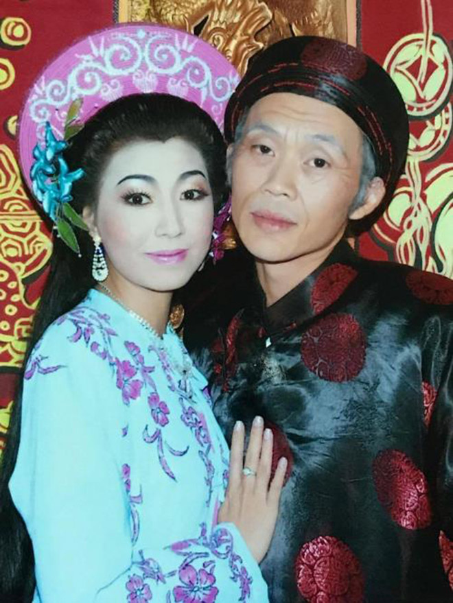 Gia thế ít biết của 'vợ cũ' Hoài Linh: Là cháu của danh ca nổi tiếng, quá khứ tuột dốc vì ăn chơi vô độ 9 Gia thế ít biết của 'vợ cũ' Hoài Linh: Là cháu của danh ca nổi tiếng, quá khứ tuột dốc vì ăn chơi vô độ 9