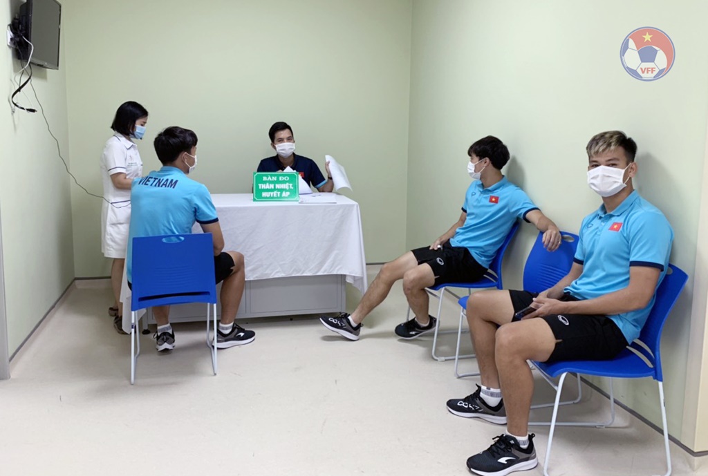 Tuyển Việt Nam chốt đại bản doanh cực chất tại UAE, lại còn mang cả yếu tố may mắn 3 Tuyển Việt Nam chốt đại bản doanh cực chất tại UAE, lại còn mang cả yếu tố may mắn 3