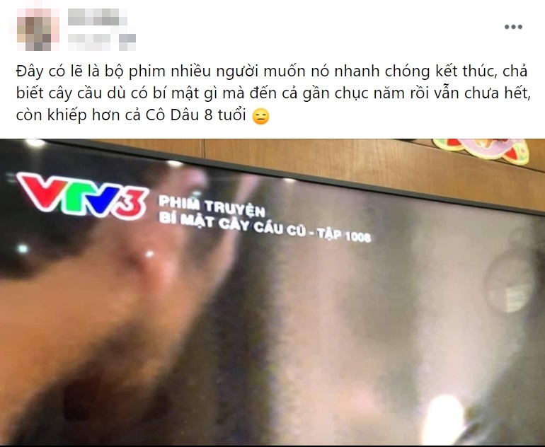Xuất hiện đối thủ của 'Cô dâu 8 tuổi', bắt khán giả xem hơn 1000 tập vẫn không tìm ra bí mật là gì 2 Xuất hiện đối thủ của 'Cô dâu 8 tuổi', bắt khán giả xem hơn 1000 tập vẫn không tìm ra bí mật là gì 2