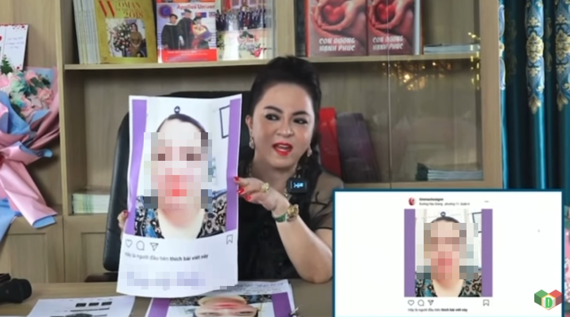 Bà Phương Hằng dốc tổng lực trong cuộc chiến với anti fan, thuê 20 luật sư để đưa 'trùm cuối' ra ánh sáng 2 Bà Phương Hằng dốc tổng lực trong cuộc chiến với anti fan, thuê 20 luật sư để đưa 'trùm cuối' ra ánh sáng 2