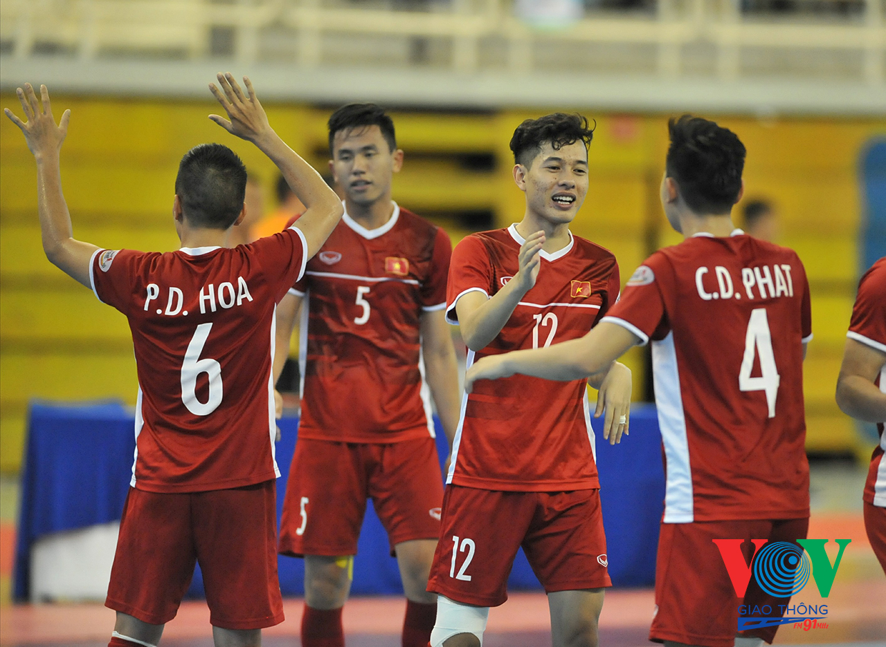 ĐT Futsal Việt Nam quyết đấu giành vé vào World Cup: Xem trực tiếp ở đâu? 1