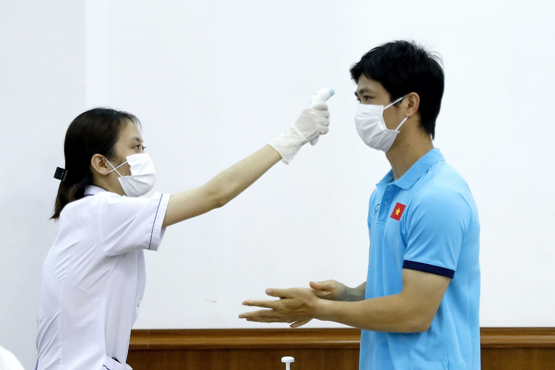 ĐT Việt Nam và lần bầu cử đặc biệt tại trụ sở VFF 4 ĐT Việt Nam và lần bầu cử đặc biệt tại trụ sở VFF 4