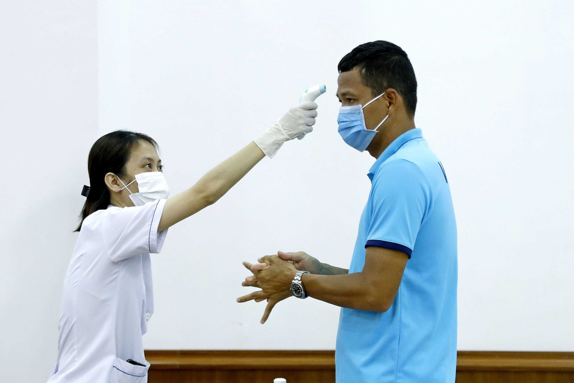 ĐT Việt Nam và lần bầu cử đặc biệt tại trụ sở VFF 3 ĐT Việt Nam và lần bầu cử đặc biệt tại trụ sở VFF 3
