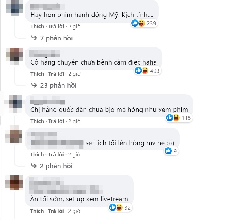 Bà Phương Hằng tung 'trailer' cho lần livestream tới, tuyên bố 'giờ mọi thứ mới chỉ bắt đầu' 4 Bà Phương Hằng tung 'trailer' cho lần livestream tới, tuyên bố 'giờ mọi thứ mới chỉ bắt đầu' 4