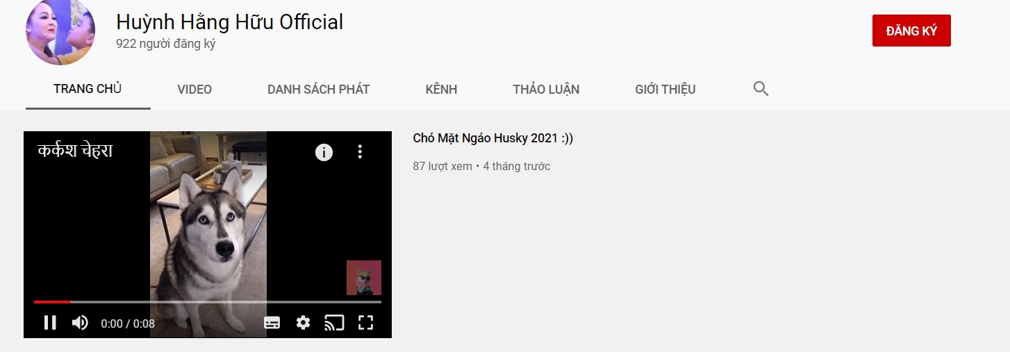 پسر Phuong Hang برای تبلیغ کانال Youtube خود در حضور 300،000 نفر ثبت نام کرد 5 پسر Phuong Hang برای تبلیغ کانال Youtube خود در حضور 300،000 نفر ثبت نام کرد 5
