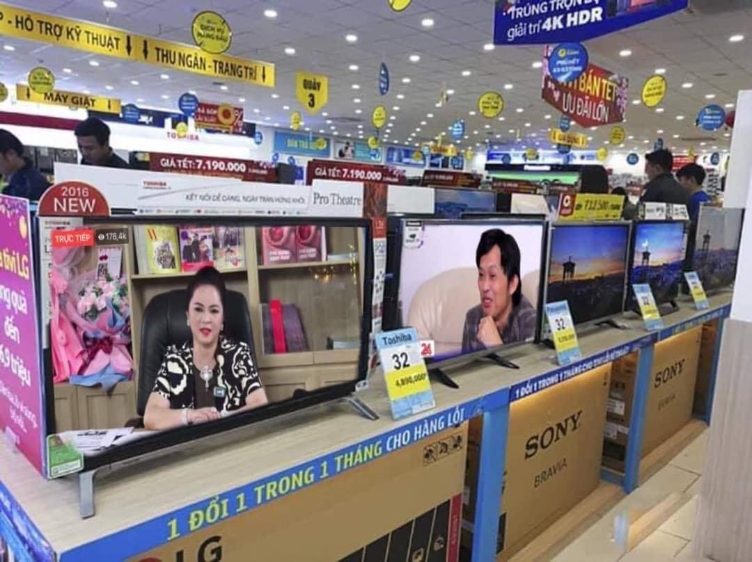CEO công ty điện máy bất ngờ gửi lời cảm ơn bà Phương Hằng: Một ngày bán hơn 3.000 TV vì livestream 5
