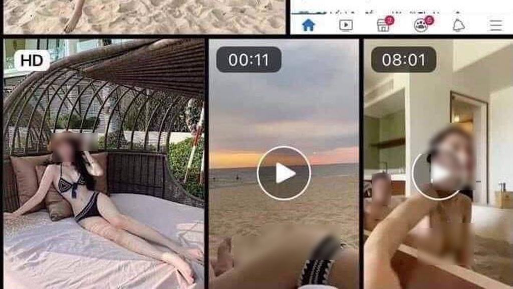 Video 8 phút của diễn viên 'Về nhà đi con' rò rỉ trên mạng: Cơ quan chức năng thông tin về quá trình điều tra 4 Video 8 phút của diễn viên 'Về nhà đi con' rò rỉ trên mạng: Cơ quan chức năng thông tin về quá trình điều tra 4