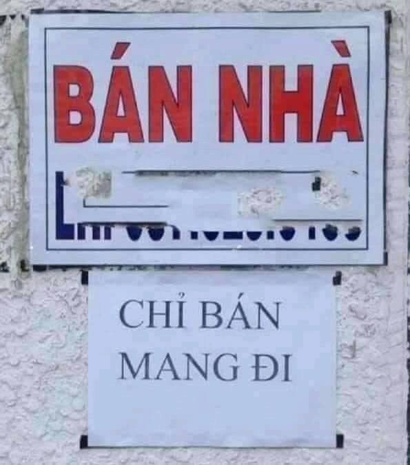 Thịt heo mang về, cắt tóc mang về và loạt biển bán hàng khiến dân mạng 'rối não' trong mùa dịch 6 Thịt heo mang về, cắt tóc mang về và loạt biển bán hàng khiến dân mạng 'rối não' trong mùa dịch 6