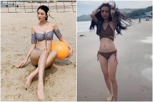 Vũ Thị Anh Thư bị dân tình tìm được loạt ảnh quá khứ, công khai đi PTTM 5 Vũ Thị Anh Thư bị dân tình tìm được loạt ảnh quá khứ, công khai đi PTTM 5
