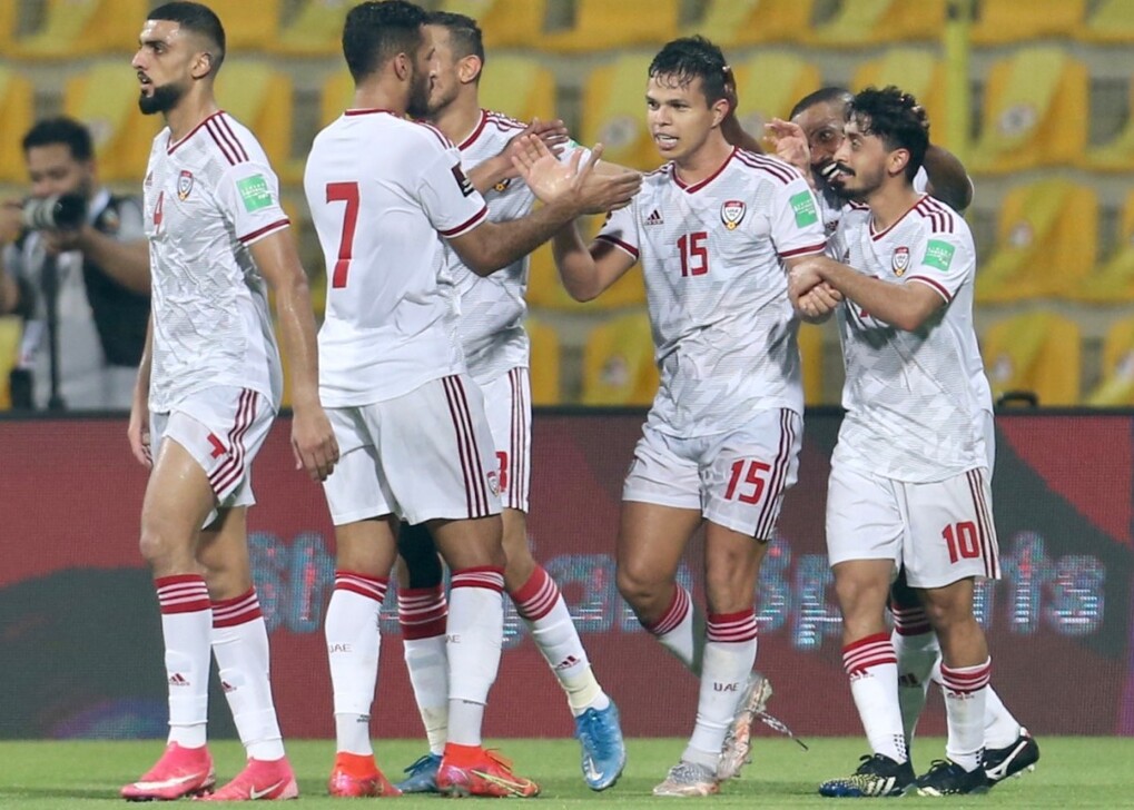 Kết quả UAE vs Malaysia: Cơn mưa bàn thắng, đem tin vui ...