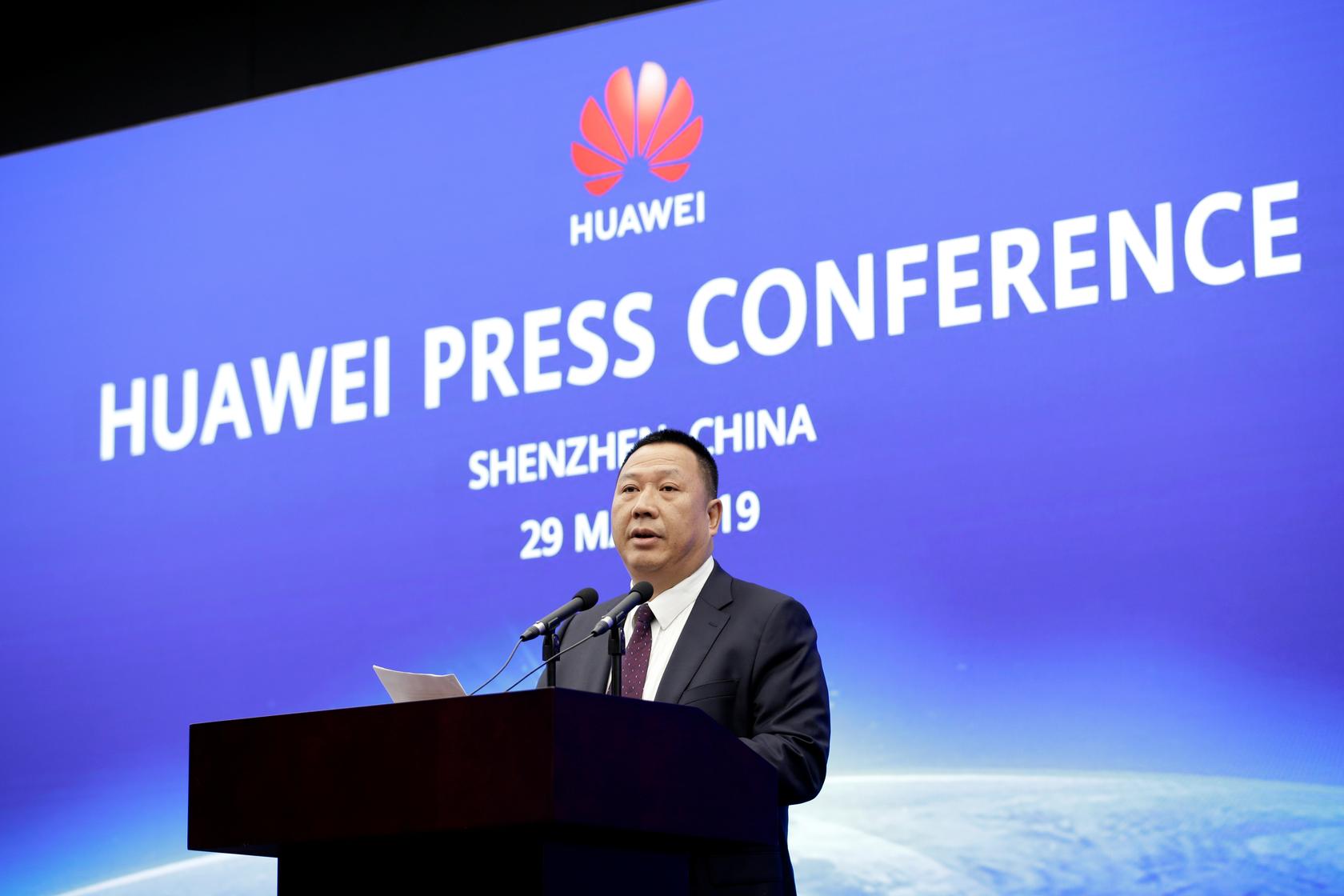 Huawei kiện chính quyền Mỹ vi hiến sau khi bị ‘cấm cửa’ 1