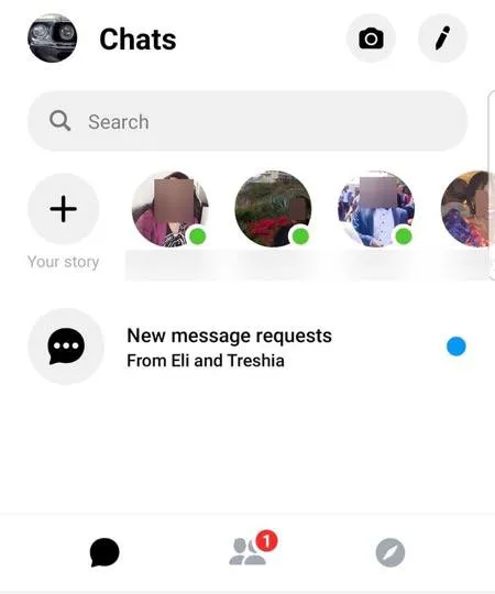 Hướng dẫn cách gửi tin nhắn 'tự động xóa' trên Messenger 1