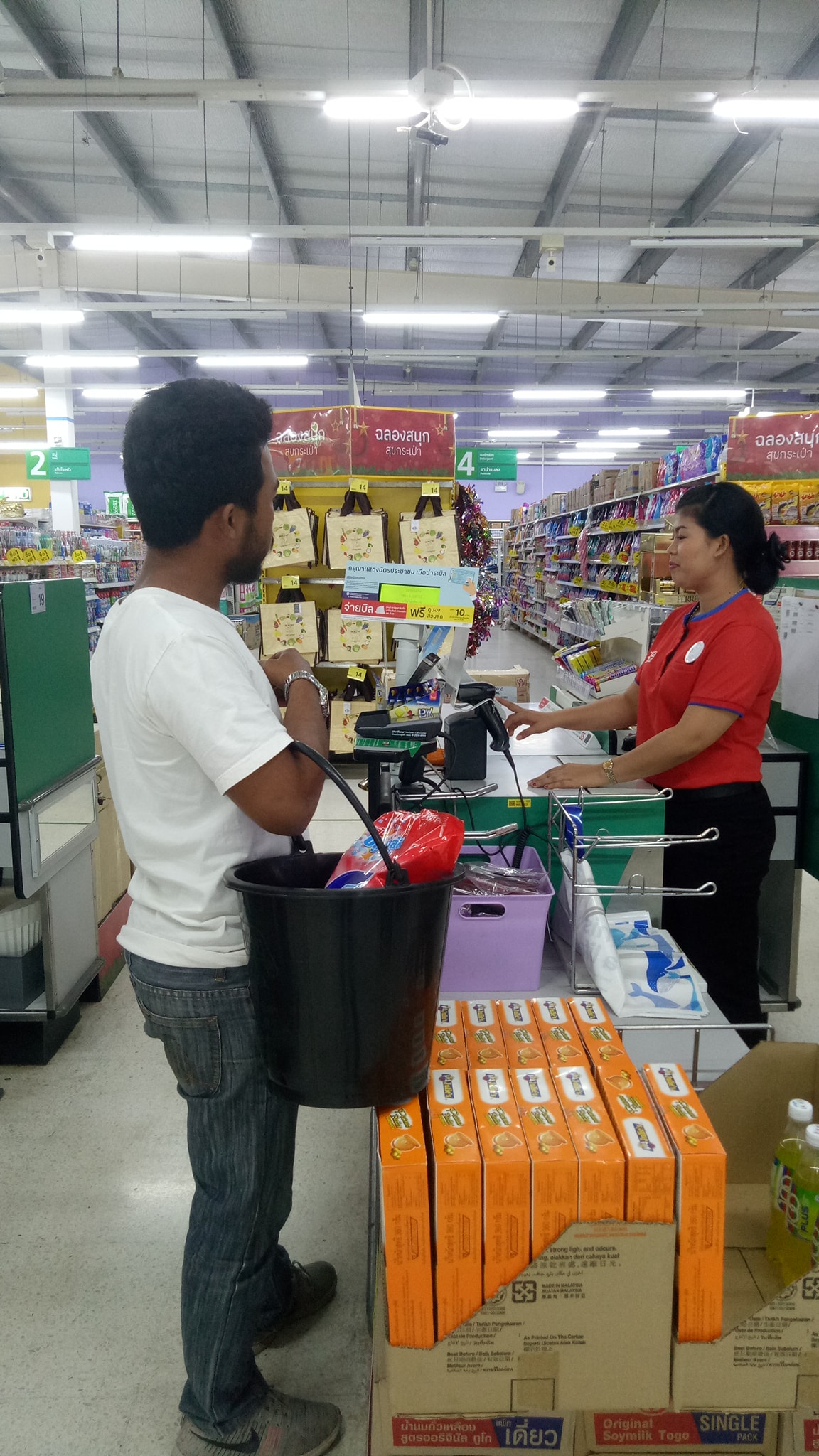 Cấm túi nhựa dùng một lần, người dân Thái Lan thích nghi cực đỉnh  28