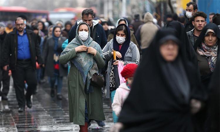 Dịch Covid-19: Iran ghi nhận 34 ca tử vong, gần 400 ca nhiễm mới 1