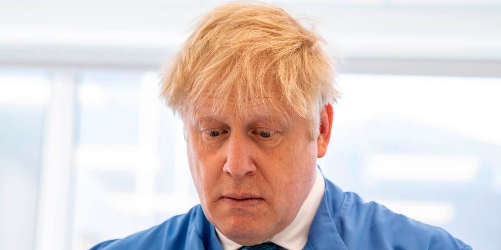 Thủ tướng Anh dương tính với Covid-19, xuất hiện triệu chứng nhẹ 1