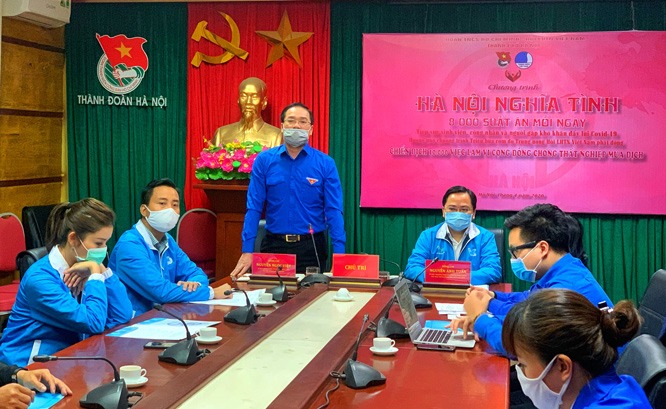 Hà Nội khởi động chiến dịch 10.000 việc làm chống thất nghiệp mùa dịch Covid-19 1