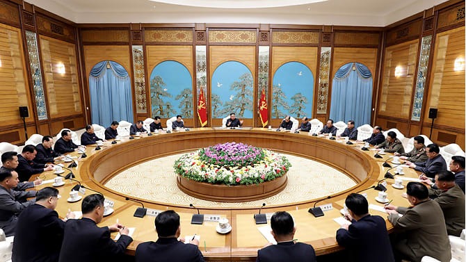 Triều Tiên họp quốc hội giữa đại dịch Covid-19 1